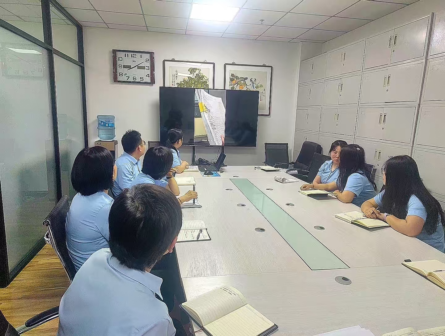 <b>携手共进，领航成长 | 沧州天鸿会计师事务所召开首届短视频共创大赛颁奖会</b>