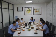 <b>端午雅韵・清茶润心 | 天鸿端午茶艺活动圆满举办</b>